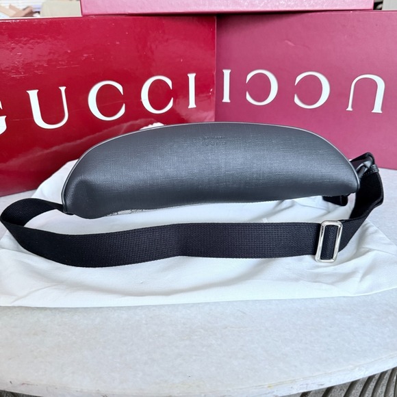 GUCCI 779843 Large GG Supreme Monogram Eden Belt Bag - Picture 16 of 16